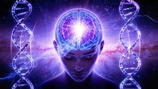 Unlock Hidden Human Powers ⚡ | Cosmic Brain Activation | Deep Healing Meditation
