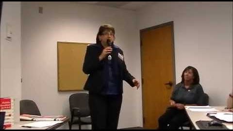 ENP Study Session 1: Introduction to the ENP