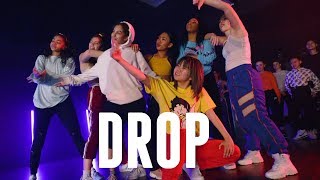 Timbaland ft. Fat Man Scoop - DROP | @Willdabeast__ Choreography #TMillyTV Resimi
