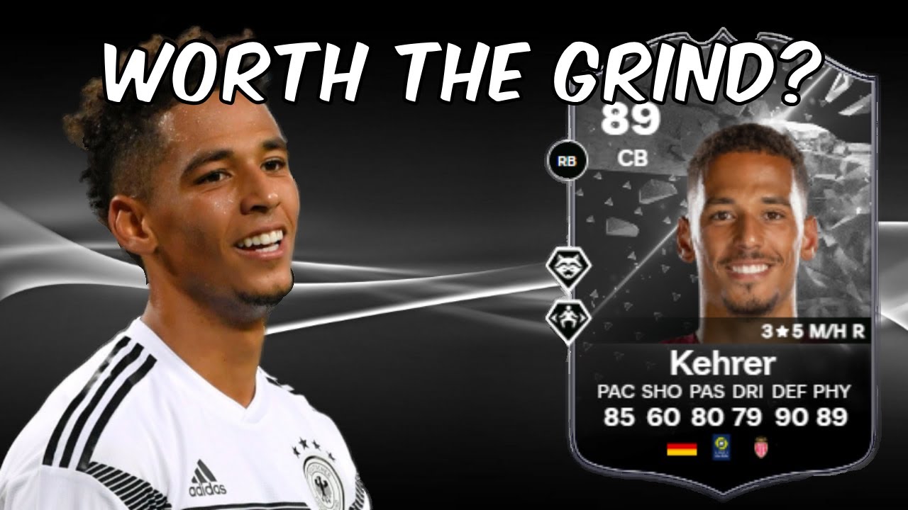 89 Thilo Kehrer Showdown SBC Player Analysis!! || EA FC 24 Ultimate Team