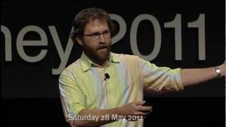 TEDxSydney - Saul Griffith - Living in the Future