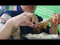 Berburu sesuap nasi segenggam paha ayam goreng  vlog mama