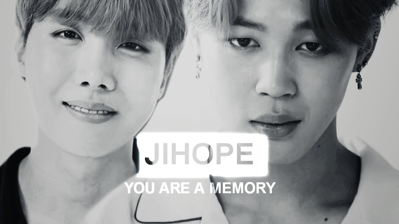 ● JIHOPE || 'Someone Could Be That Important?' ● {For「hobicakes」}