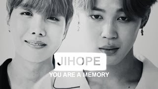 ● JIHOPE || Someone Could Be That Important? ● {For「hobicakes」}