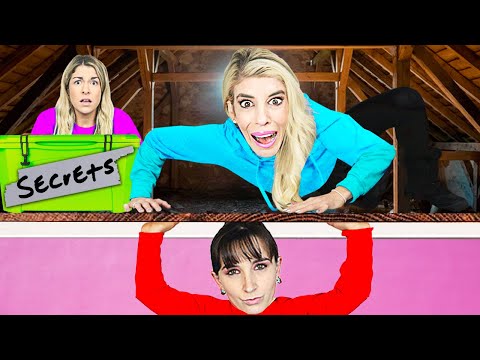 24-hours-trapped-in-tiny-room-above-rebecca's-house!-(testing-viral-tik-tok-trends-to-escape)