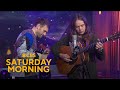 Saturday Sessions: Billy Strings and Chris Thile perform &quot;I Am A Pilgrim&quot;