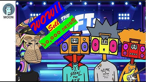 How to sell your NFTs on OpenSea Market place using automation in Bangla - NO CODE and FREE