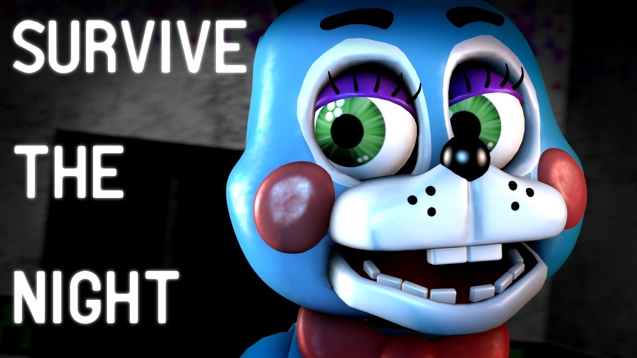 TOP 5 FNAF SONGS ANIMATIONS (Five Nights Music 2020) 