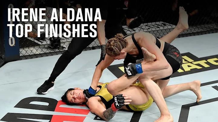 Top Finishes: Irene Aldana