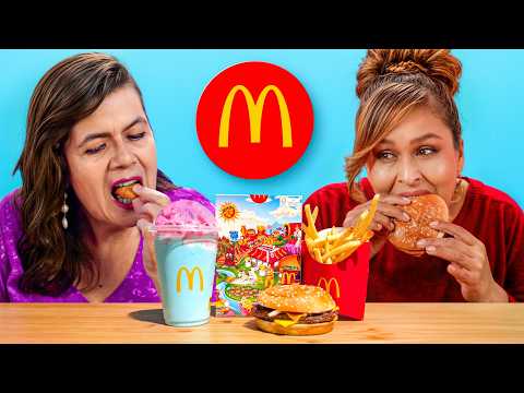 Mexican Moms Rank McDonald S ADULT Happy Meal