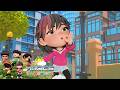 Yuk Kita Selamatkan Noah Bersama-sama | Magic 5 The Animation