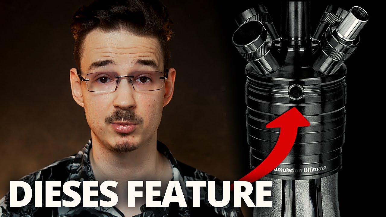 KÖNIG der Shisha hat ein PROBLEM | Steamulation Ultimate Gen.3