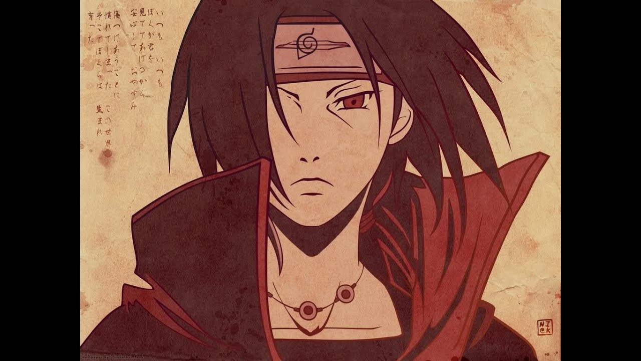The Story of Itachi Uchiha | You're Gonna Go Far Kid (AMV) - YouTube