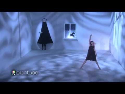 Sia & Maddie Ziegler Perform 'Alive' On The Ellen Show!