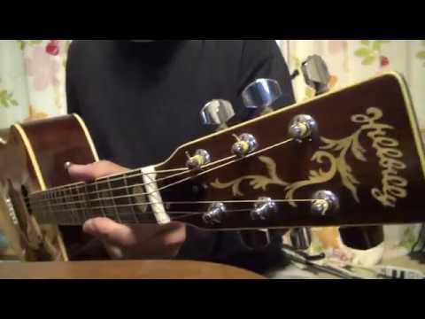 ええ感じ！ヴィンテージギター丸出し！ 鈴木バイオリン Hillbilly