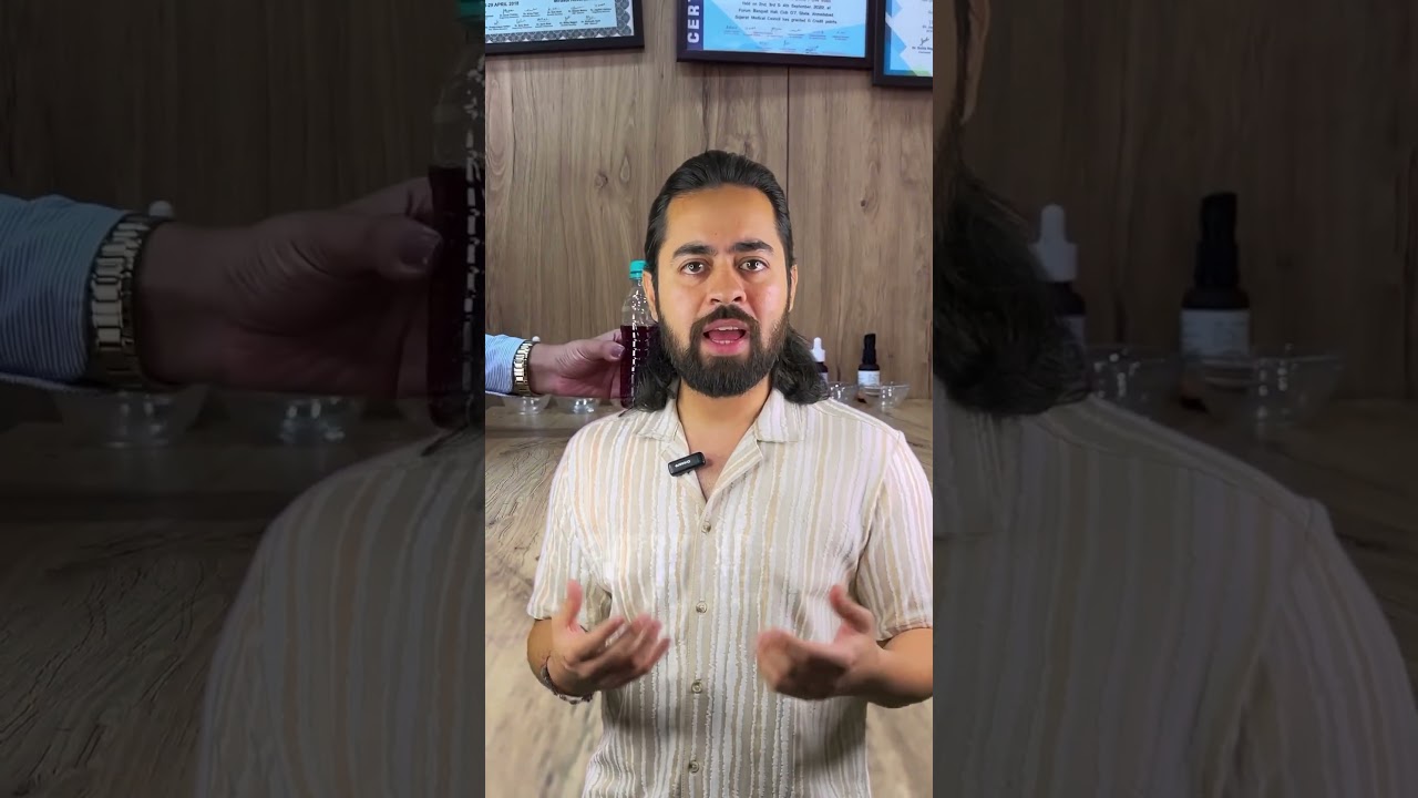 Viral vitamin c test | vitamin c serum test reaction | best vitamin c serum