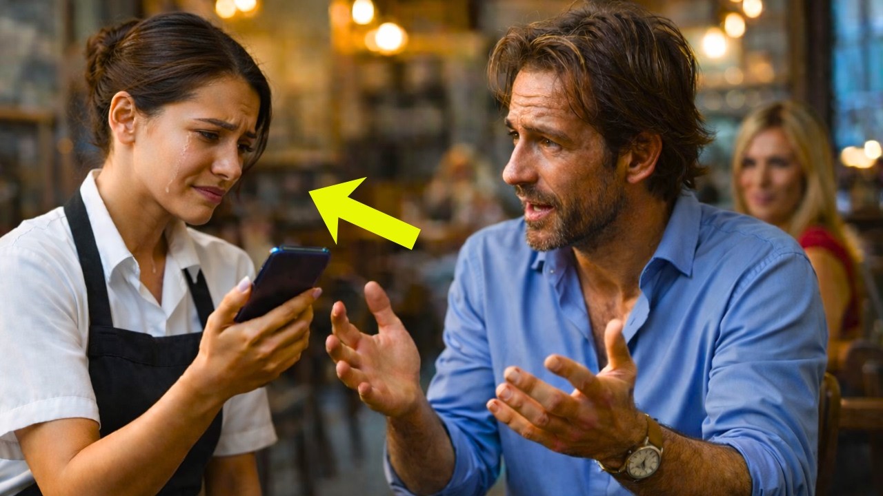 MILIONARUL se dă drept sărac și se îndrăgostește de o CHELNERIȚĂ…Până când adevărul apare și distrug