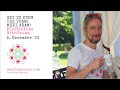 💎☕#CoffeeTimeWithErika: Get to know the Beadingschool Team - meet Adam!