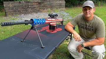 Will I Ever Shoot A 50 Cal Again?