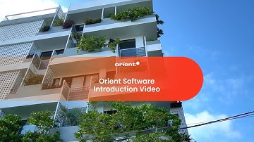 Introduction to Orient Software 2.0