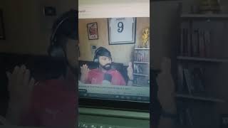 reaction of divyanshu bhabhi on portugals draw#shorts
