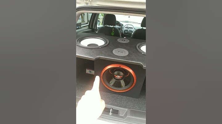 Vuoi un impianto audio completo da circa 1000watt?😍 contattami su instagram!!!  (pozzogarage)