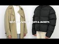 Top 5 Must Have Fall/Winter Coats for Men