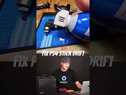 Fix PS4 Stick