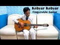 Kebyar Kebyar Fingerstyle Guitar Gitar Akustik Fingerstyle