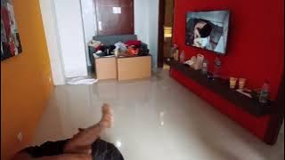 KULI VS ANAK GYM || ADU GULAT || SPARING GULAT