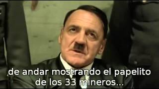 Hitler Habla Con Piñera