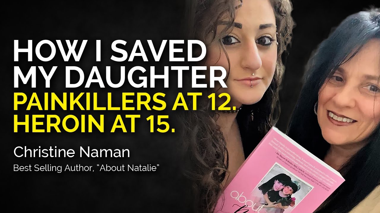 Christine Naman   Author and Mother   Living a Mom's Worst Nightmare