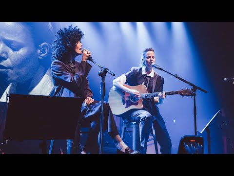 רונה קינן עם ליהי טולדנו המעיין הזוהר LIVE Rona Kenan And Lihi Toledano HaMa Ayan HaZoher