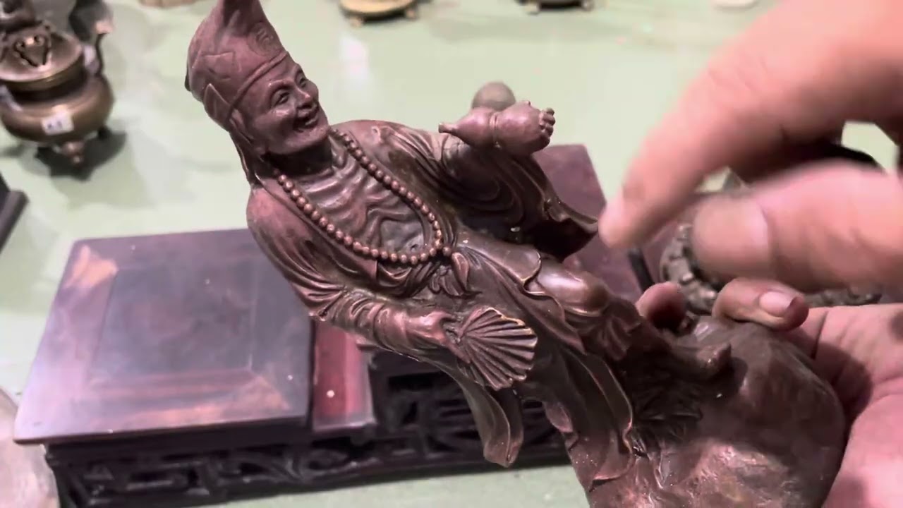 5 /3 clip2,Đồ xưa bình thuận giao lưu với ae những món đồ độc lạ sưu tầm, Sđt 0387973040