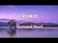 [REMIX] ► Alan Walker - Diamond Heart (feat. Sophia Somajo) - FLP by @Falubii