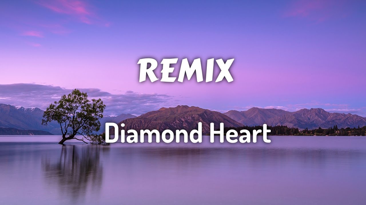 [REMIX] ► Alan Walker - Diamond Heart (feat. Sophia Somajo) - FLP by @Falubii