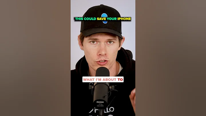 THIS will save your iPhone from being stolen forever!