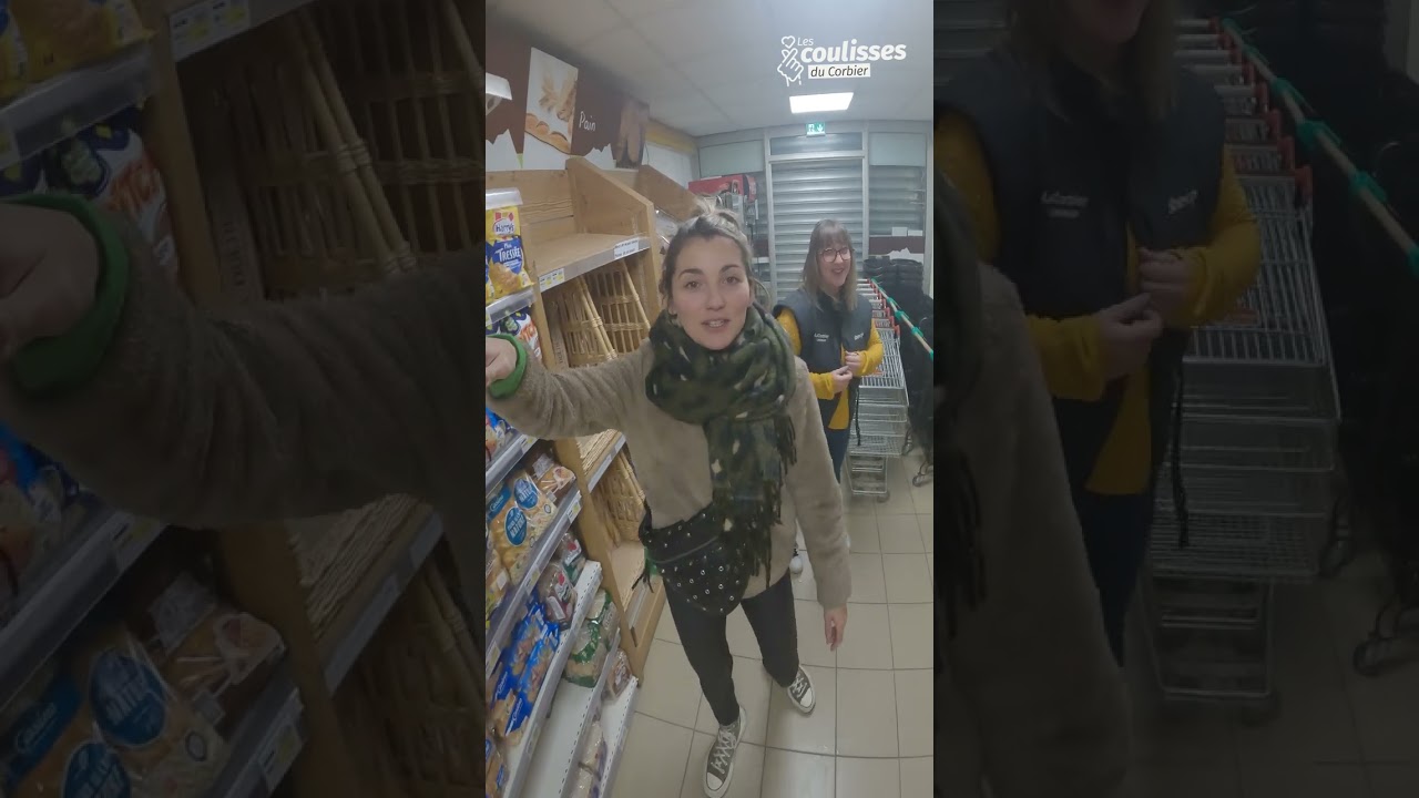 #LCDC - Épisode n°3 : Une livraison matinale au Sherpa