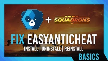 Fix EAC Errors in Star Wars Squadrons | Complete EasyAntiCheat Repair Guide