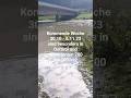 Wieder drohendes #Hochwasser in Kärnten? 30.10 - 6.11.23