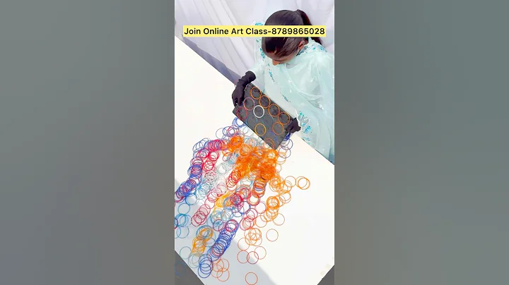 Behind of scenes 😍#noorjahanartist #art #artclass #drawing #painting #artist