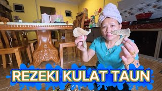 Bendar Amai Indai Nya Ngintu Kulat Taun.