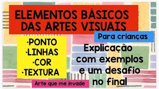 Elementos da Linguagem Visual: Teoria das cores