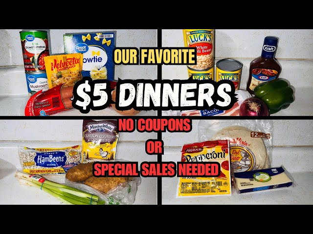 Captain D's - Now for a limited time, you can enjoy FIVE great meals under  five dollars with our “5 Under $5” menu. The best part? You can customize  each Full Meal