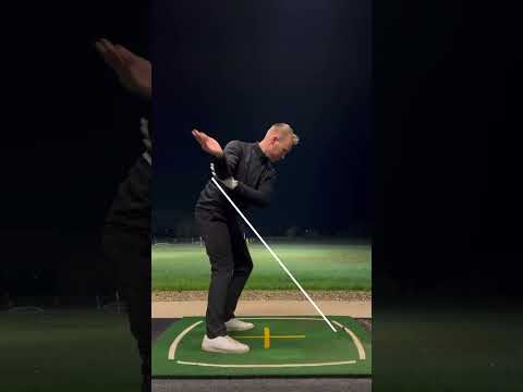 GOLF SWING PLANE