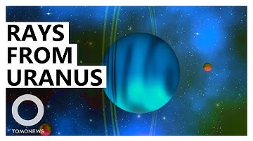 X-rays Are Coming Out of Uranus