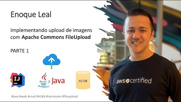 Car Store #12 - Implementando upload de imagens com Apache Commons FileUpload ​- PARTE 1