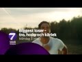 Trailer: Biggest loser premiär 31 mars i Sjuan