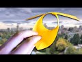SAMOLOT Z PAPIERU Daleko Latający - Super BEST Flying Paper Plane How To Make Flying Bird 2020