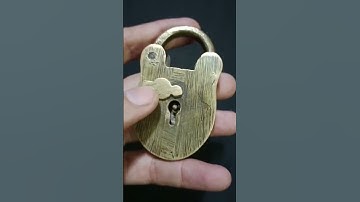 vintage lock #antique #lockdown #trending #foryou #shorts #funny #facts #pakistan #youtube #shafijan